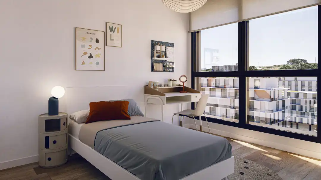 Appartement avec ascenseur à vendre à Parcela F (F) San Pedro de Visma (A Coruña), imagen 17