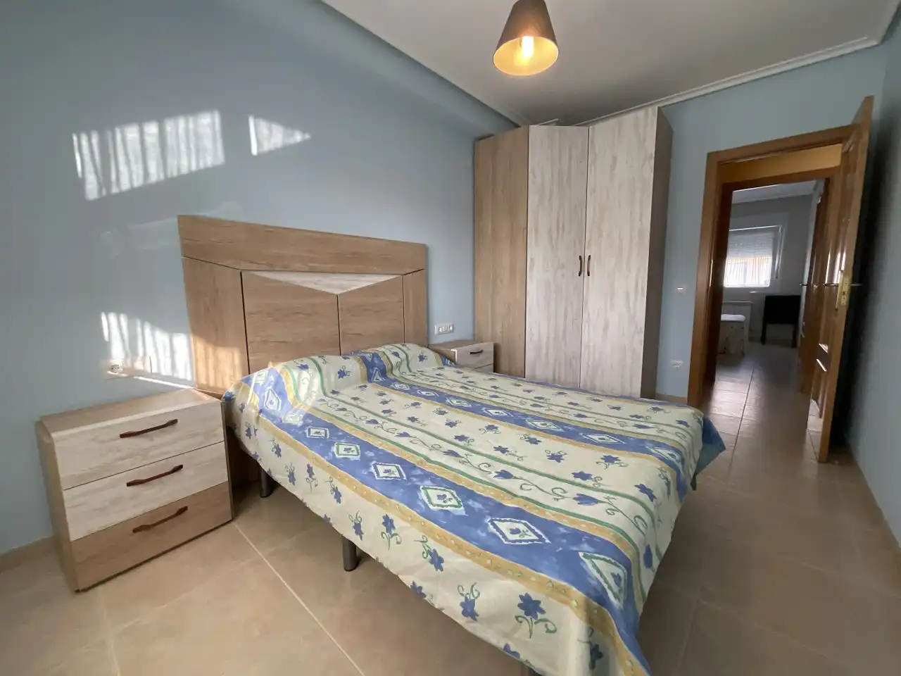 Bedroom of Flat for sale in Alesanco  with Heating, Terrace and Furnished