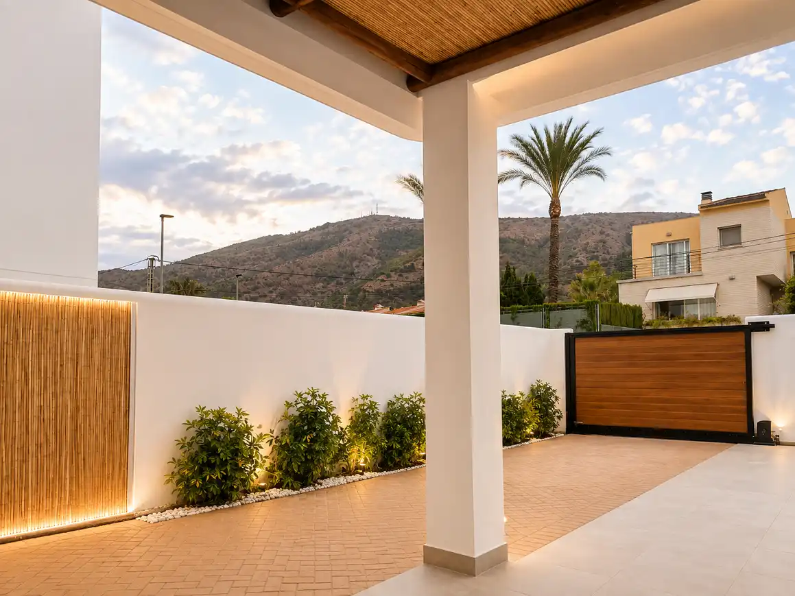 Xalet amb piscina en venda a L'Albir, imagen 16