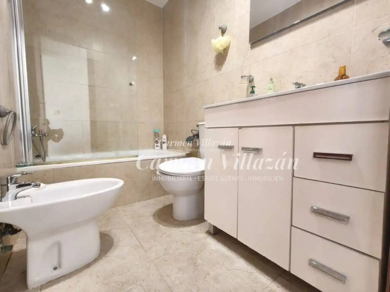 Baño de Dúplex en venta en Fabelo