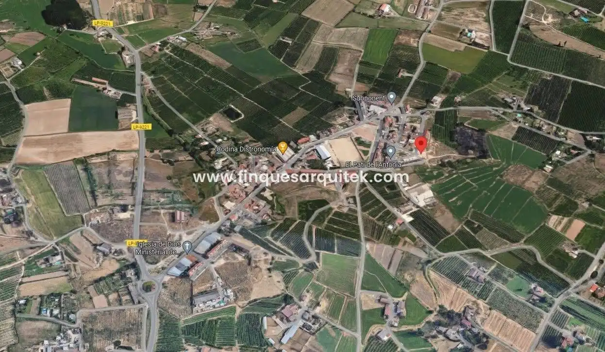 Terrenos y solares en venta en Partides de Lleida, imagen 6