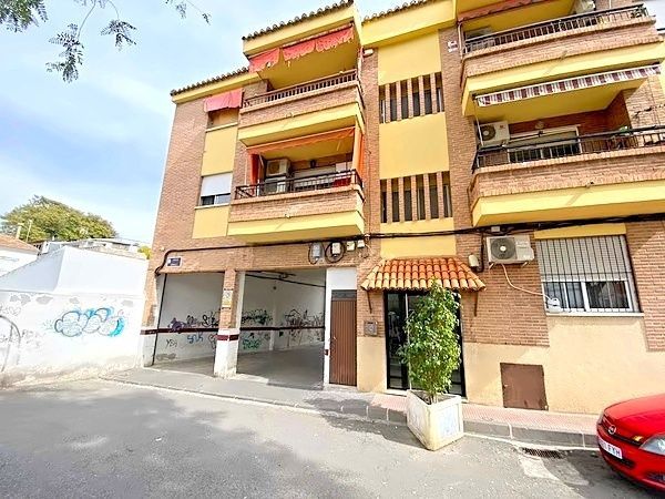 Exterior view of Flat for sale in  Murcia Capital