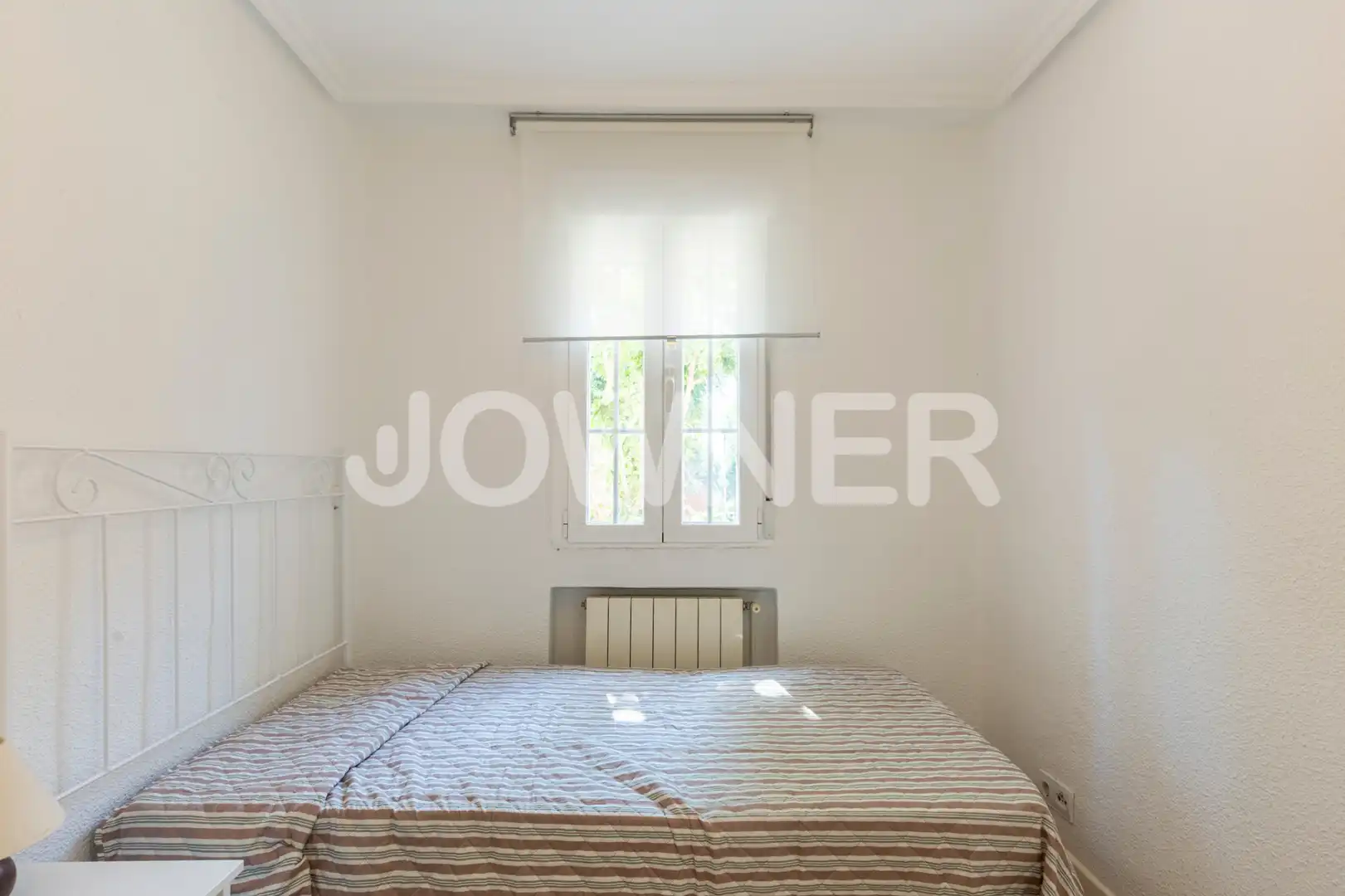 Habitación de Piso de alquiler en Madrid con Amueblado, Lavadora y Microondas