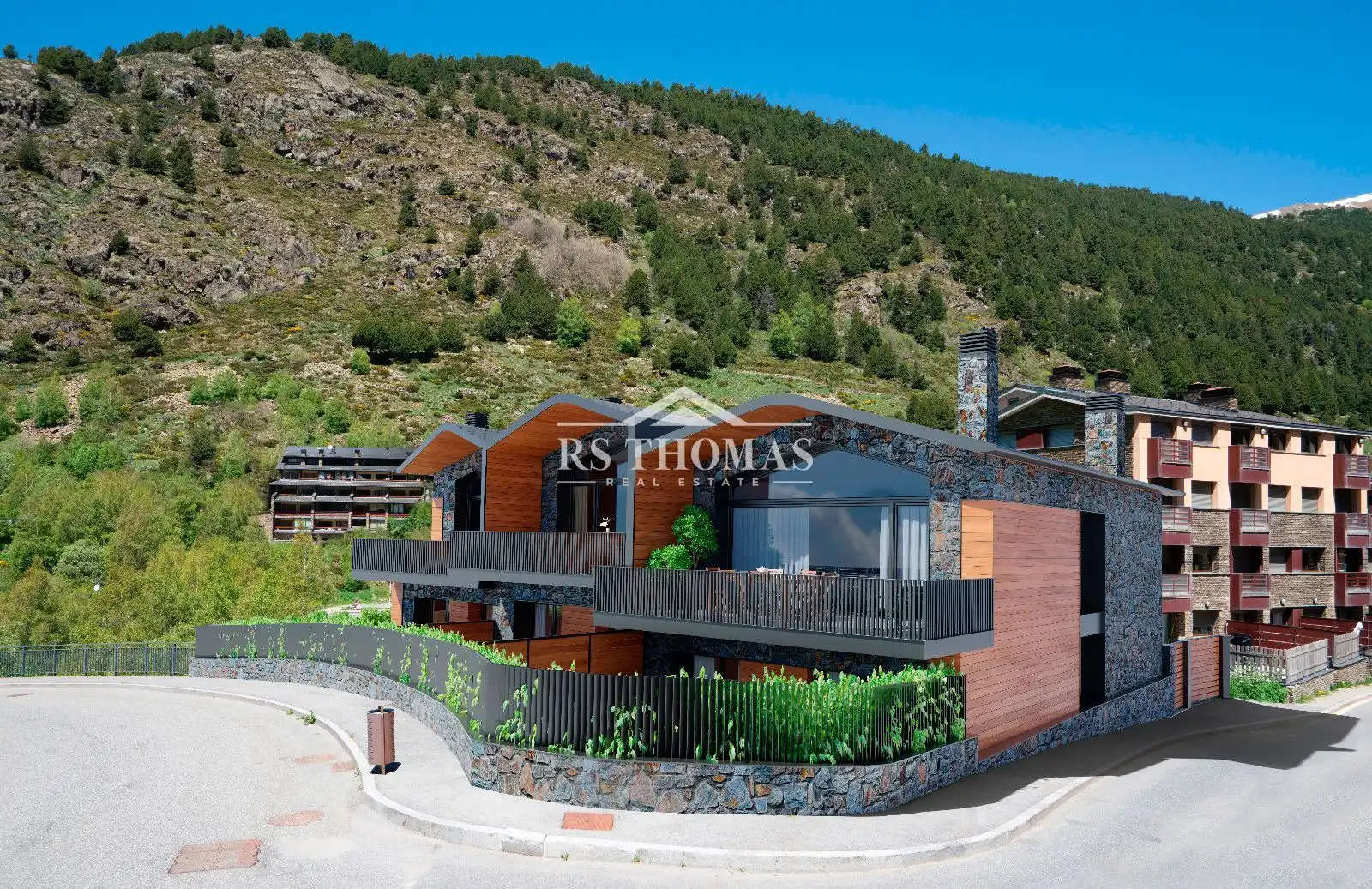Adossat en venda a Soldeu - Incles, imagen 16