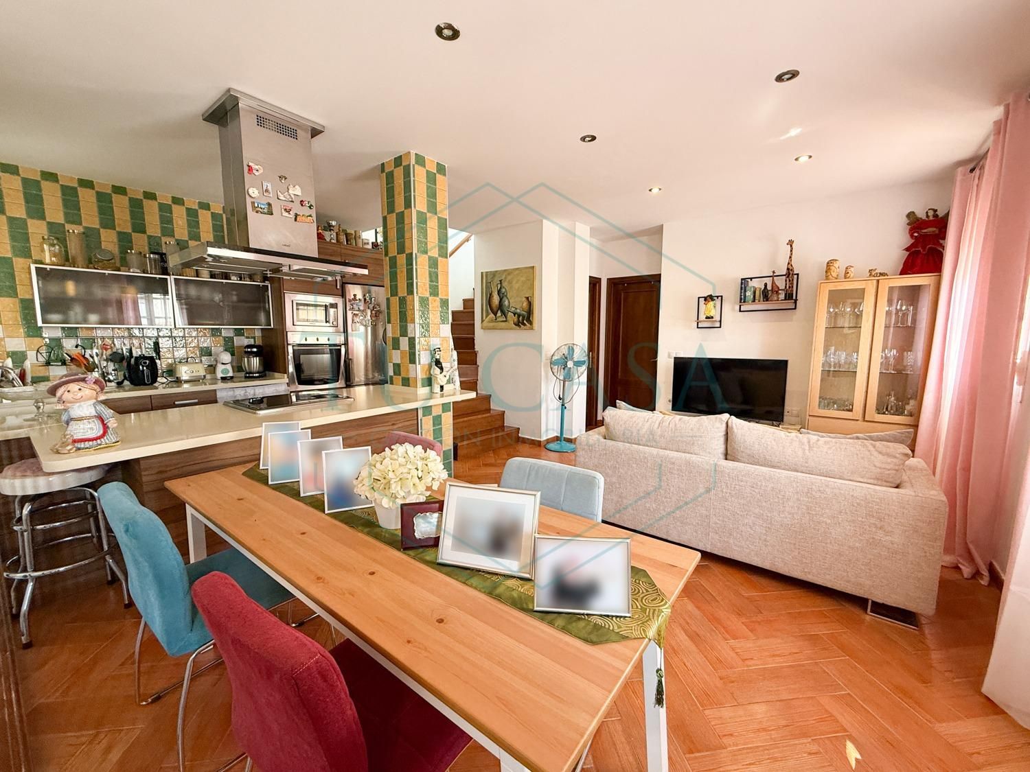 Sala d'estar de Casa o xalet en venda en Puerto Real amb Terrassa