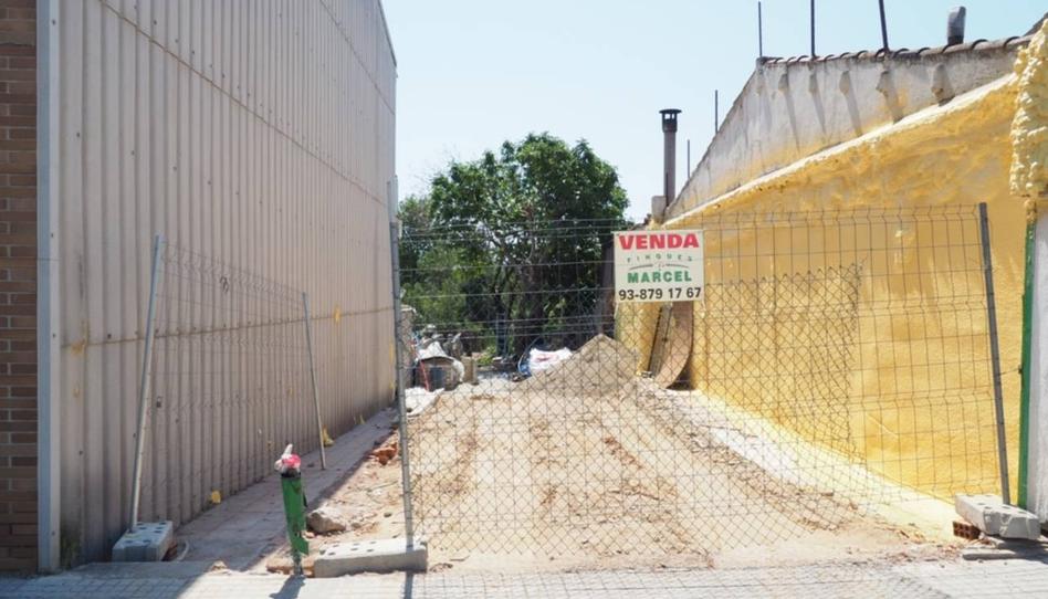 Foto 1 de Residencial en venta en Can Tabola, 14, Montmeló, Barcelona