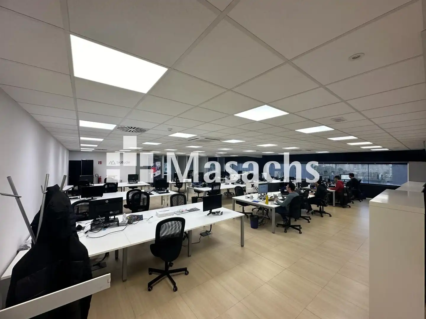 Oficina de alquiler en Girona