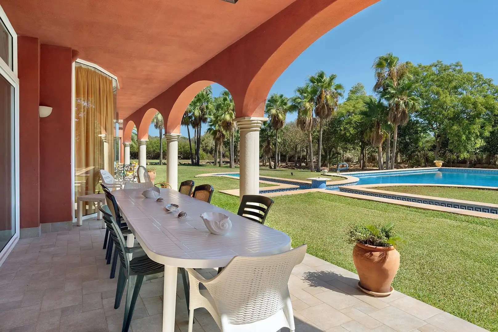 Villa avec terrasse à vendre à Carrer POLIGONO 8, imagen 2