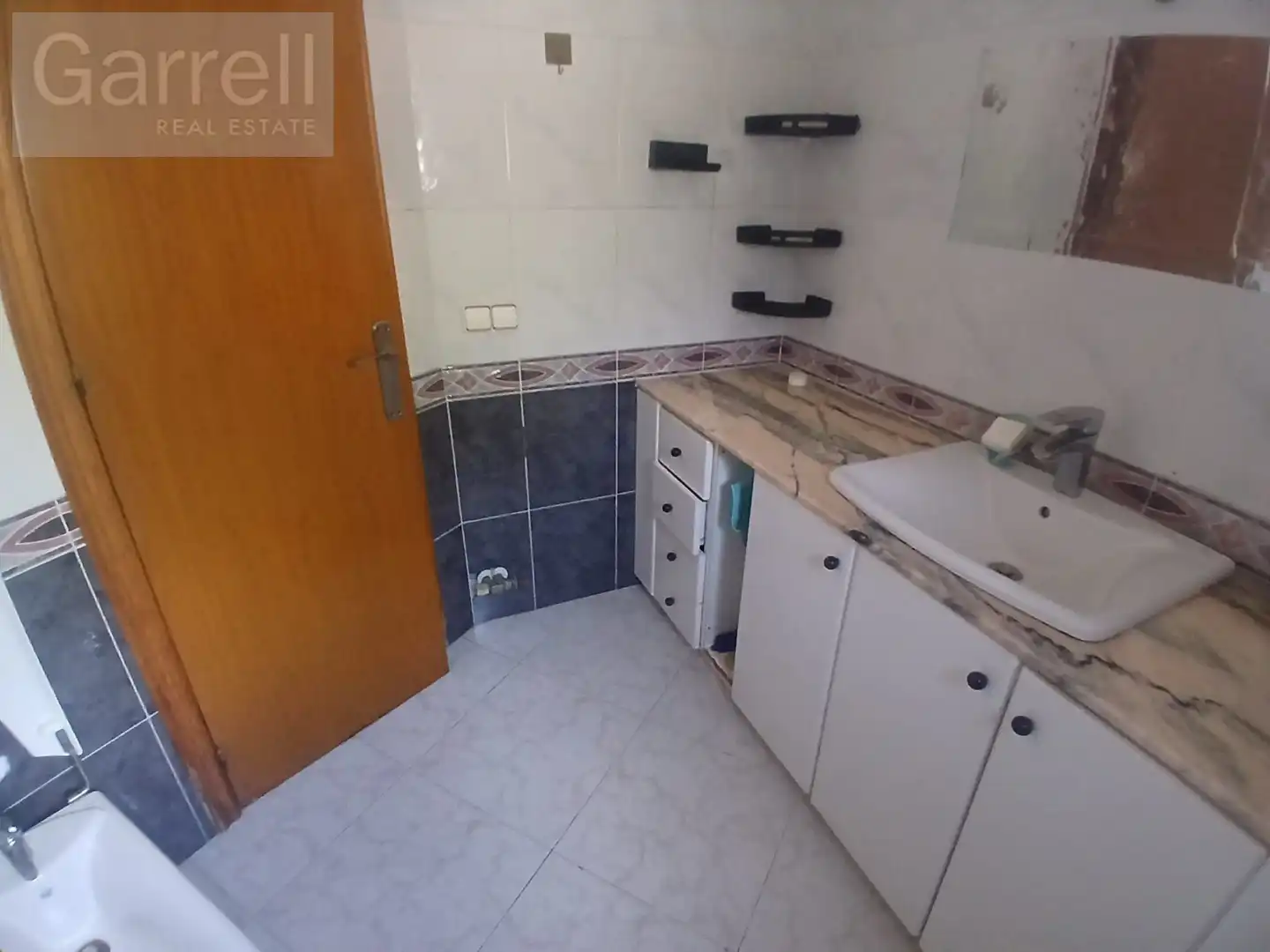 Cocina de Casa adosada en venta en Sant Pere de Vilamajor con Terraza y Piscina