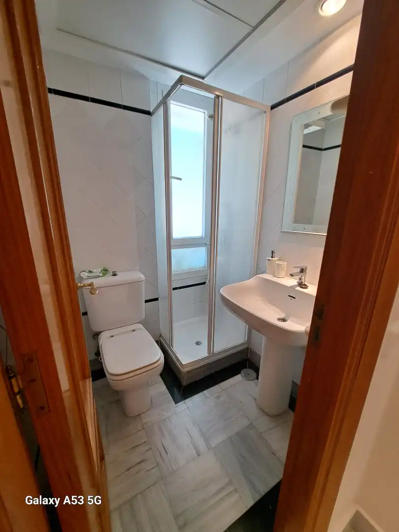 Flat for rent in Playa Bajadilla - Puertos