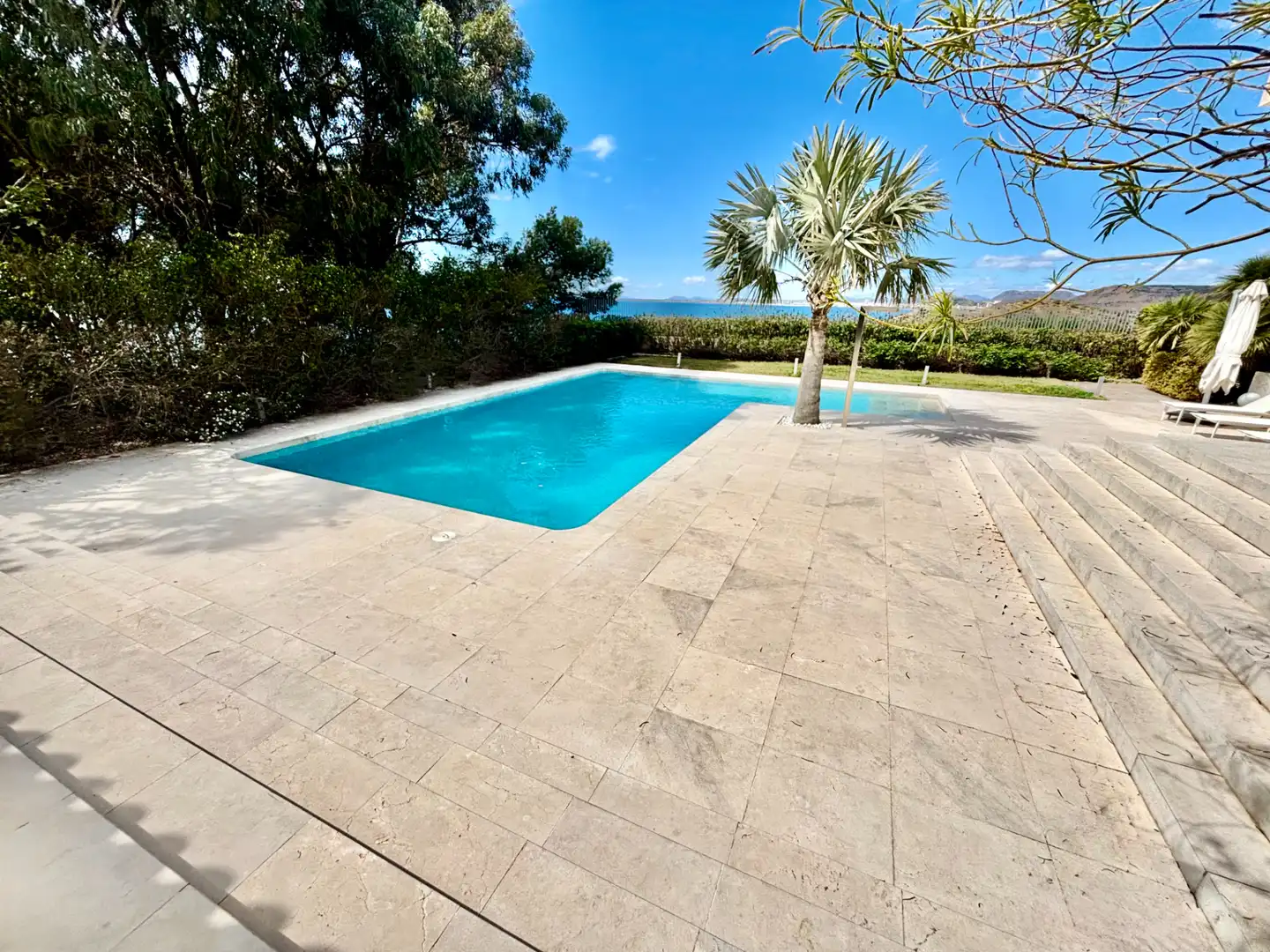 Villa avec piscine à vendre à Playa de San Juan - El Cabo de las Huertas, imagen 6