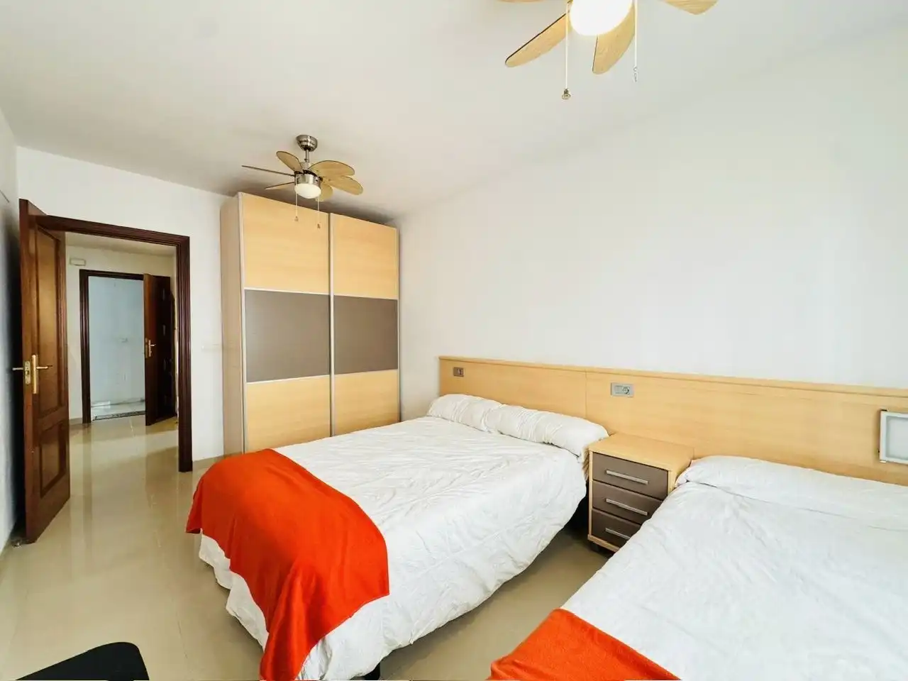 Dormitori de Apartament en venda en Torrox
