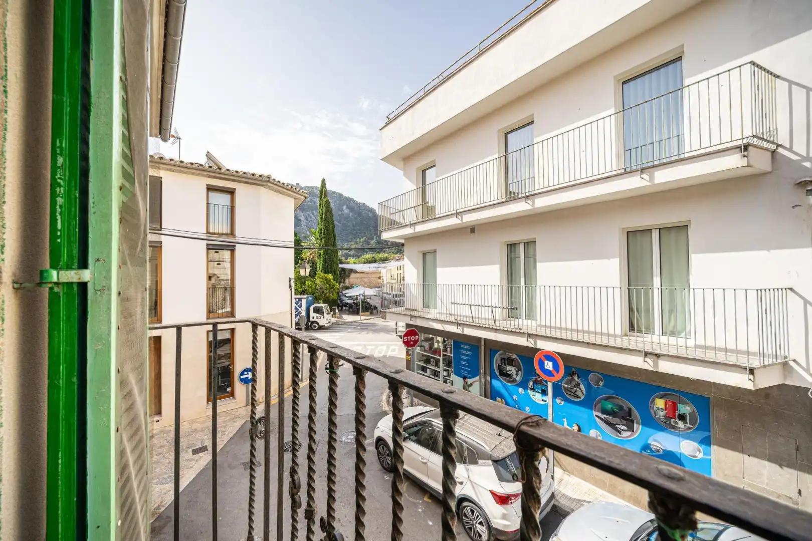 Vista exterior de Casa o chalet en venta en Pollença con Trastero y Balcón