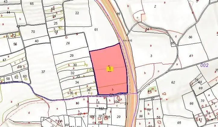Terreno residenziale in vendita a Agullent, imagen 6