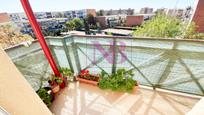 Balcony of Flat for sale in  Tarragona Capital  with Air Conditioner and Balcony