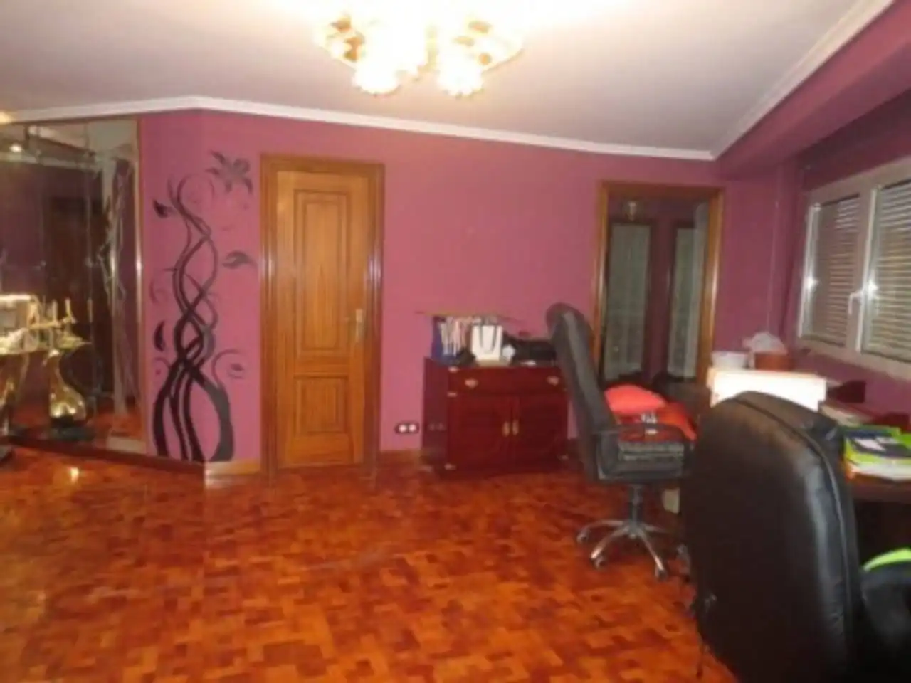Habitación de Casa o chalet en venta en Rubena con Calefacción
