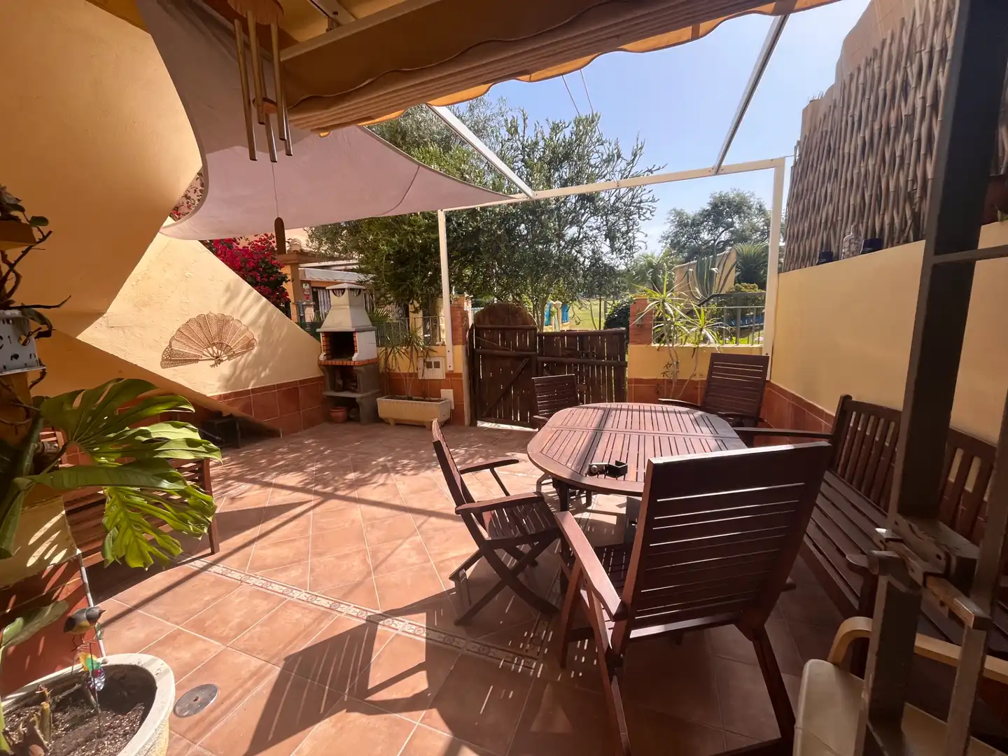 Terrace of Apartments for sale in Islantilla  with Terrace and Community pool