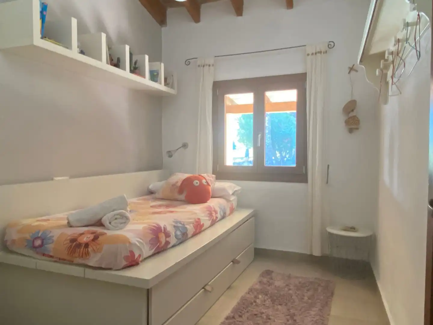 Habitación de Casa o chalet de alquiler en Santa María del Camí con Terraza y Balcón