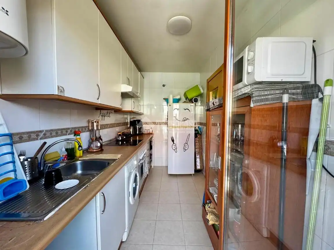 Cocina de Piso en venta en El Molar (Madrid)