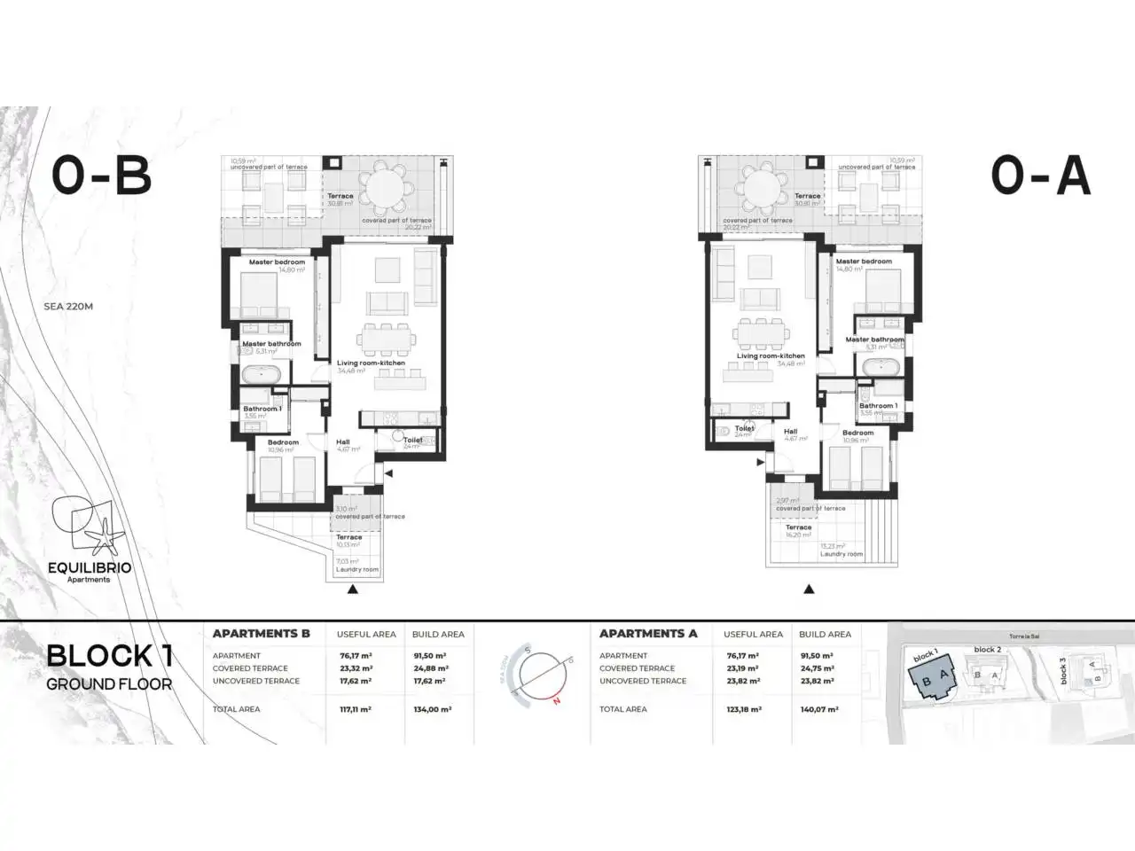 Apartment mit Pool zum Verkauf in Urbanizacion Buenas Noches, imagen 18