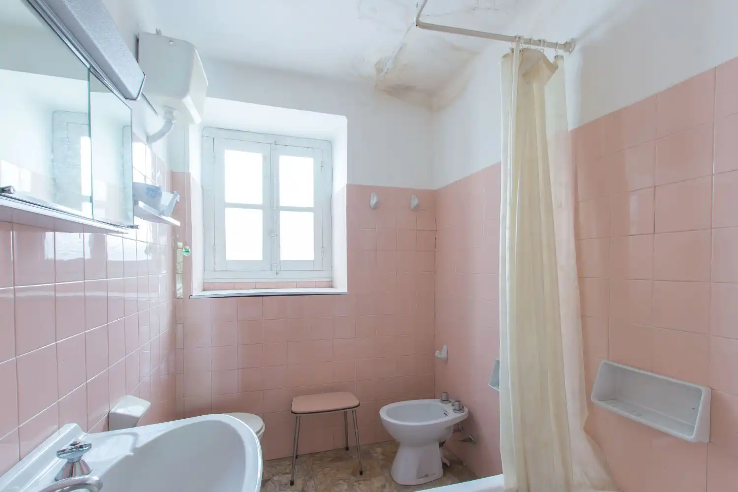 Baño de Casa o chalet en venta en Ochagavía / Otsagabia con Calefacción y Balcón