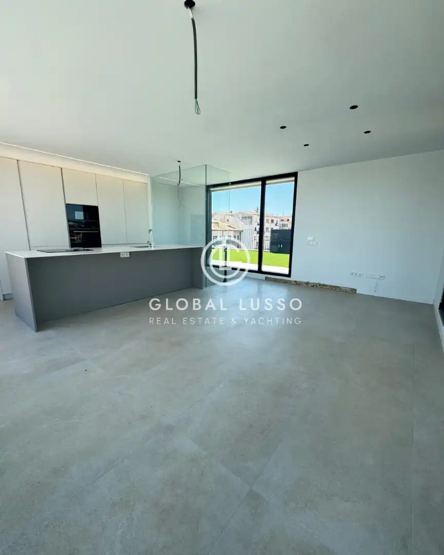 Sala d'estar de Dúplex en venda en Taradell amb Aire condicionat, Calefacció i Terrassa