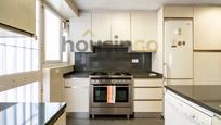 Kitchen of Flat for sale in  Madrid Capital  with Air Conditioner, Parquet flooring and Terrace