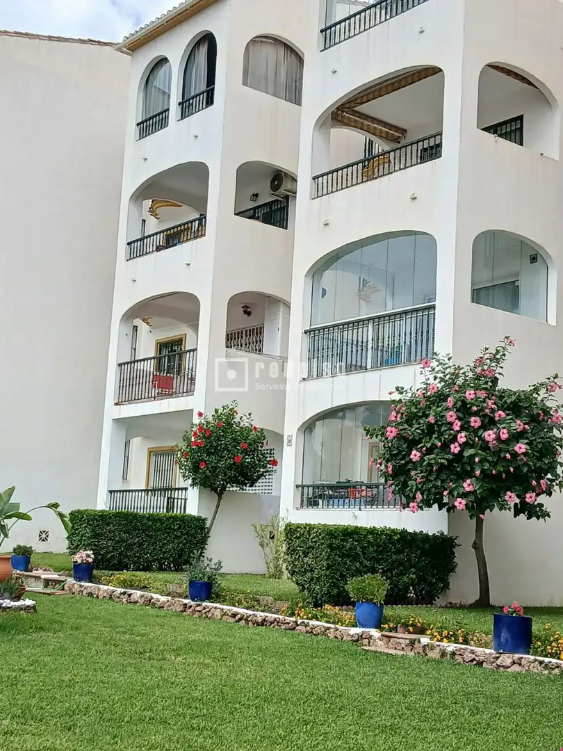 Terrassa de Pis en venda en Torremolinos amb Calefacció, Jardí privat i Terrassa