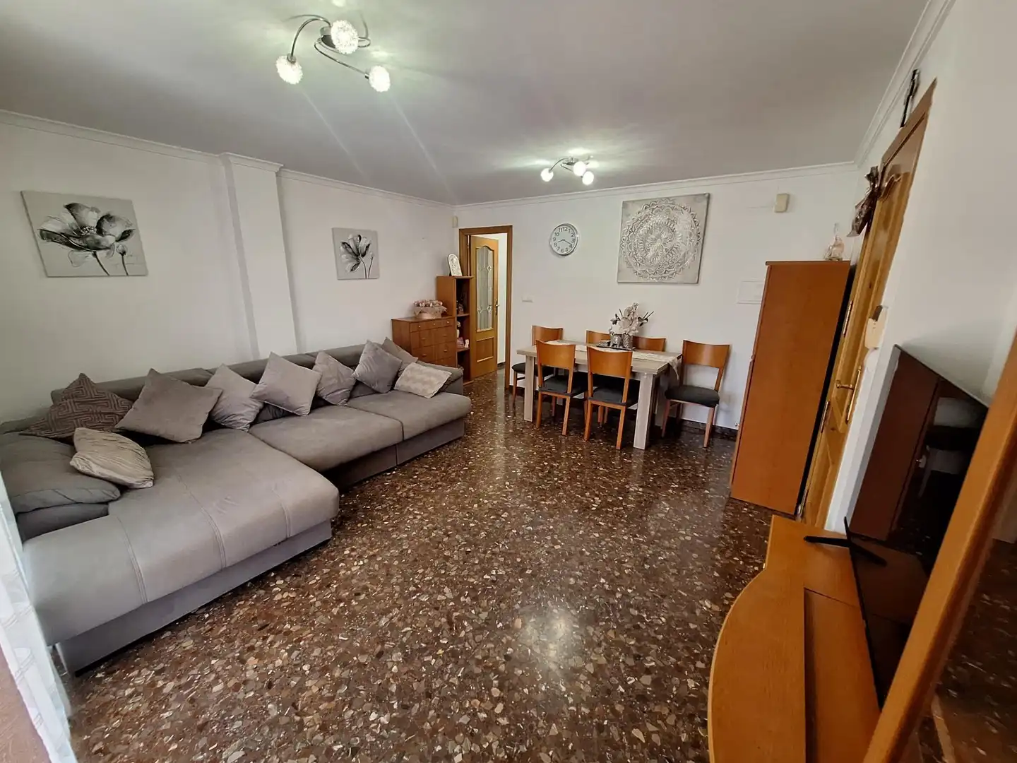 Penthouse with lift for sale in Casc Urbà, imagen 6