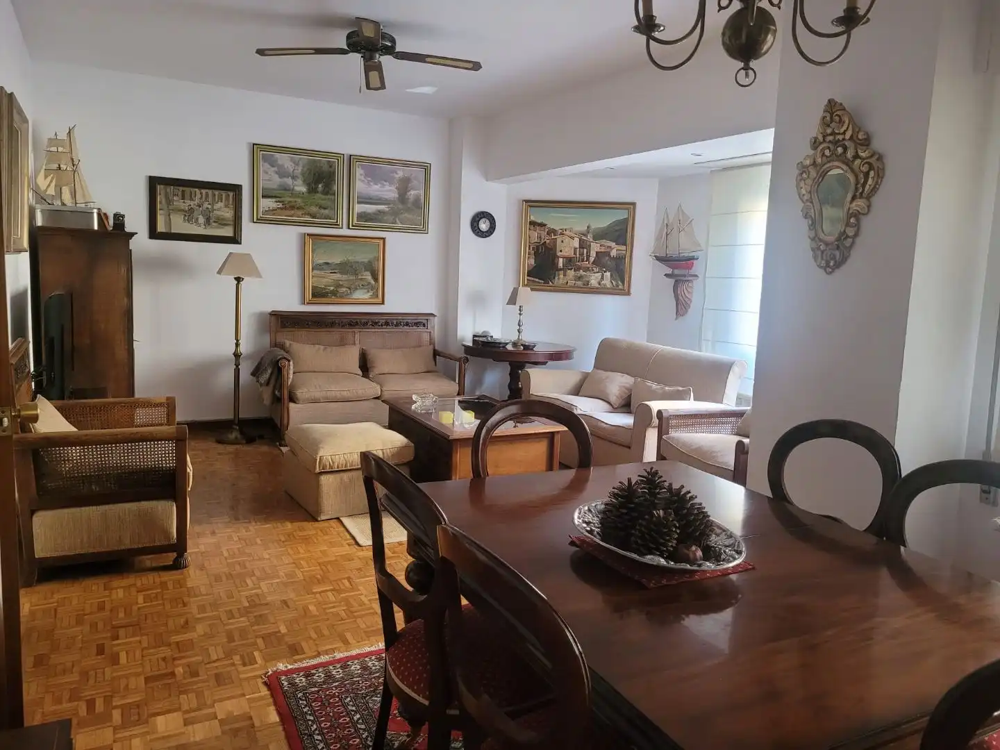 Flat with lift for sale in General Vara de Rey 62, imagen 3