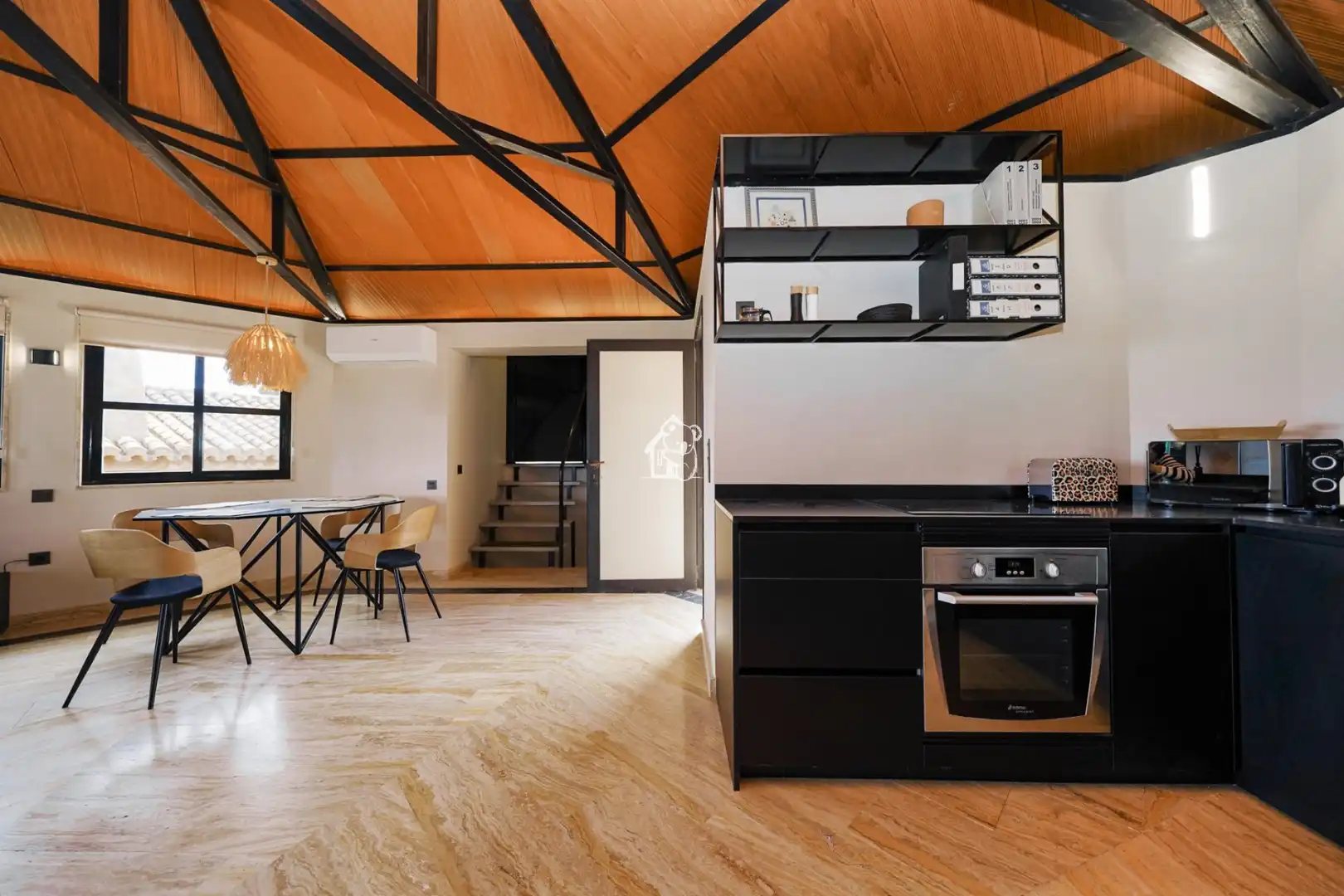 Kitchen of Houses for rent in Orihuela  with Private garden, Swimming Pool and Furnished