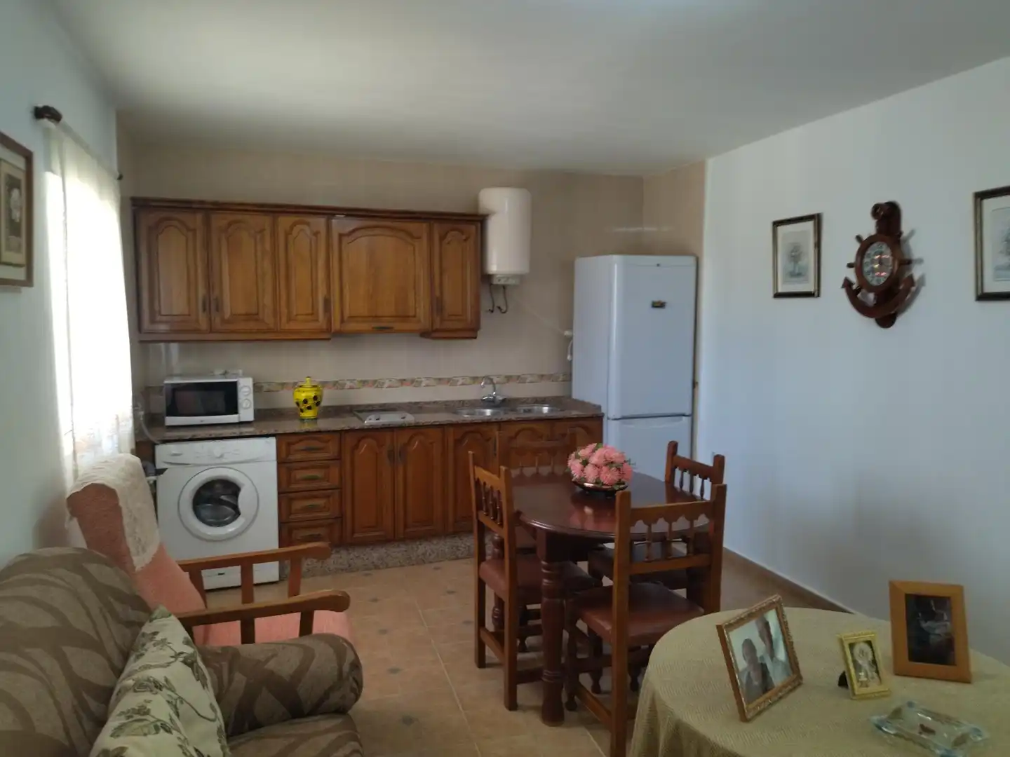 Casa rustica con giardino in vendita a Vejer, imagen 9