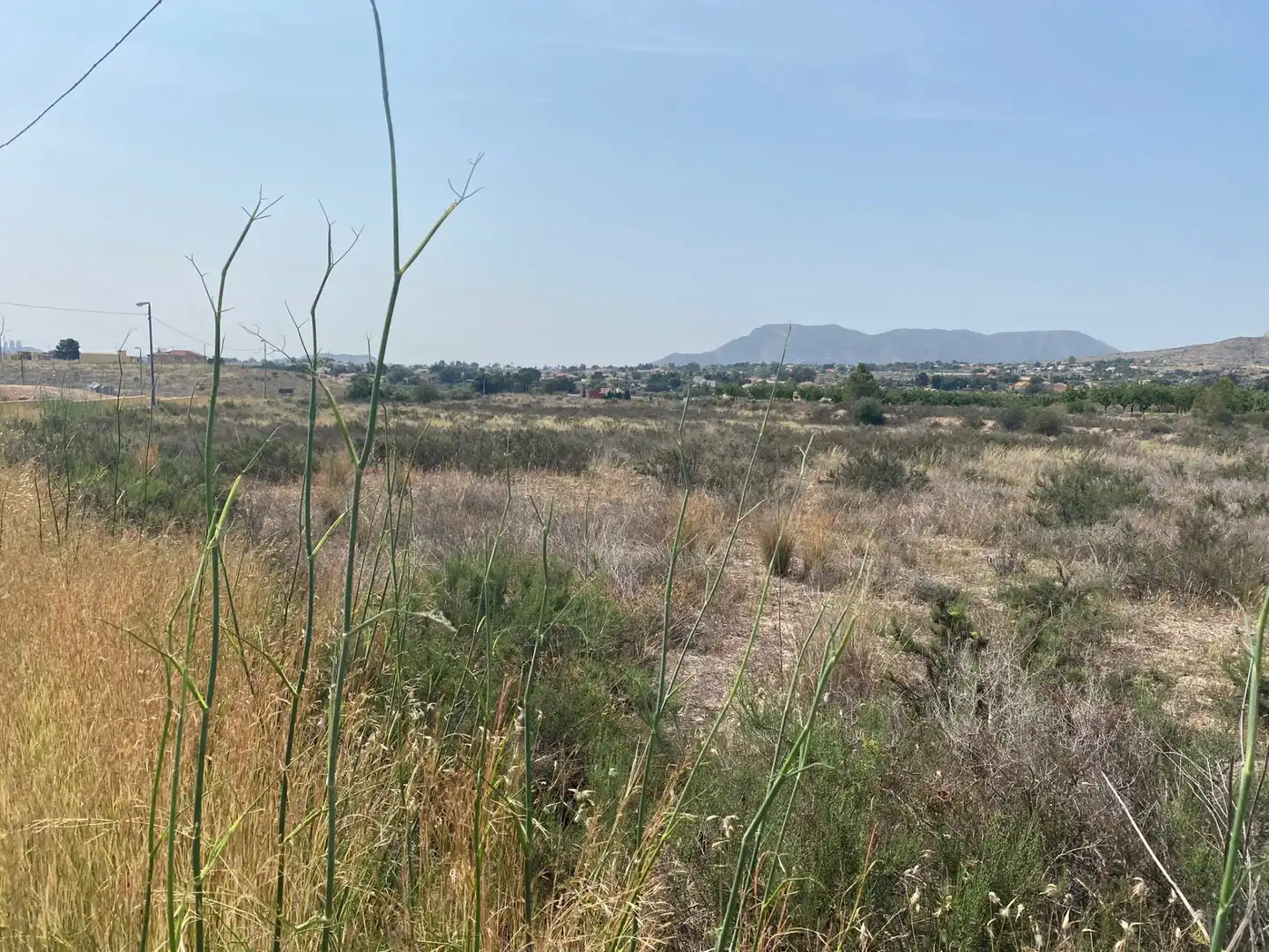 Terreno en venta en Alicante / Alacant