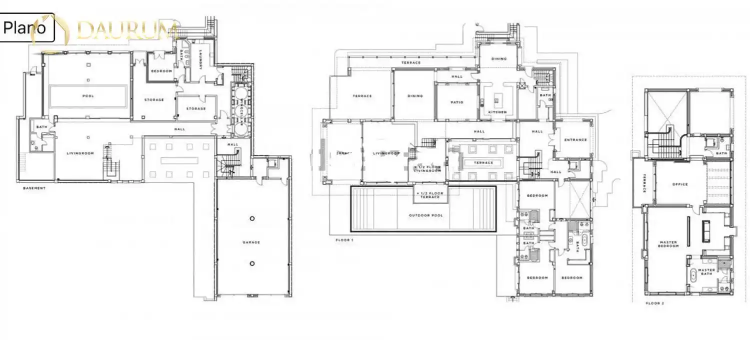 Chalet con terraza en venta en Urbanizacion Coto la Zagaleta, imagen 41