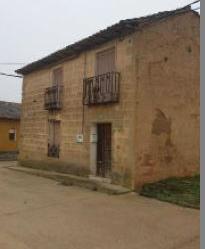 Exterior view of House or chalet for sale in Villagómez la Nueva