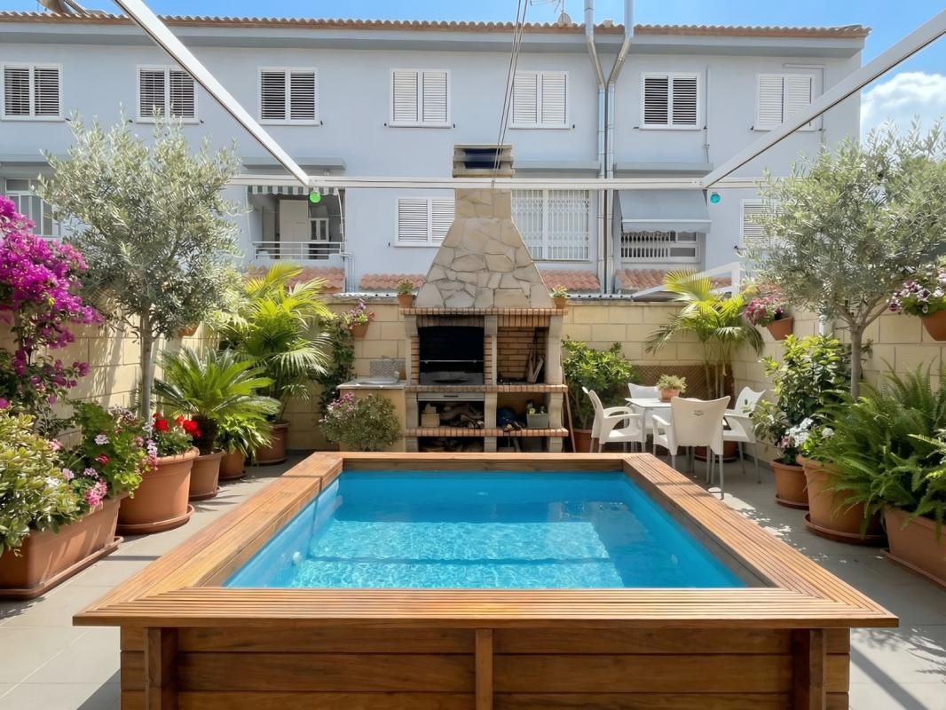 Casa adosada en venta en Carrer de Sant Pere, Canet d'En Berenguer
