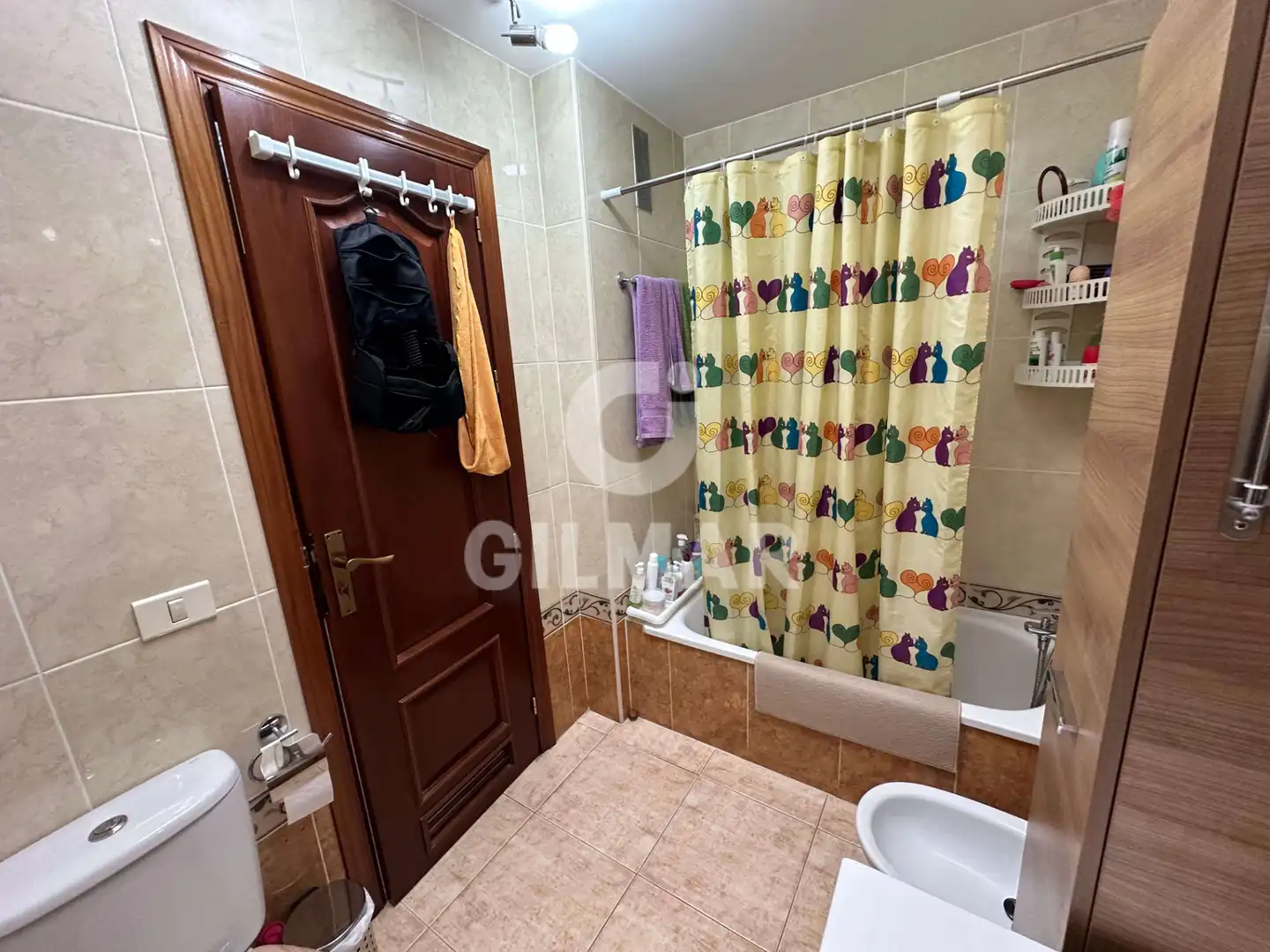 Bathroom of Attic for sale in Adeje  with Terrace, Storage room and Furnished