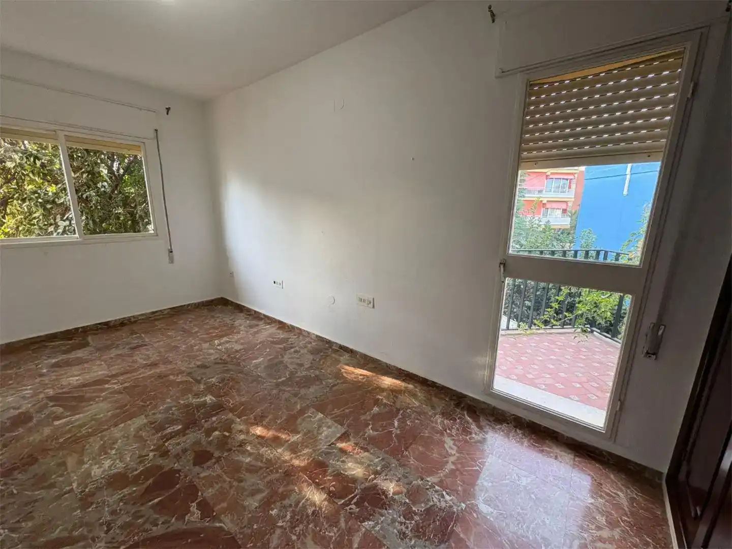 Dormitori de Casa o xalet en venda en El Puerto de Santa María amb Aire condicionat, Terrassa i Balcó