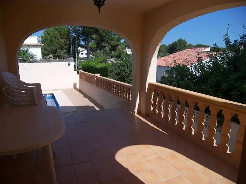 Detached house with terrace for sale in Carrió - La Merced - Los Pinos, imagen 8