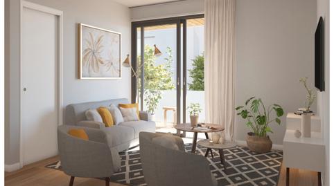 Foto 5 de Pis en venda a Carrer D' Hipàtia D' Alexandria, 5, Can Vidalet, Barcelona