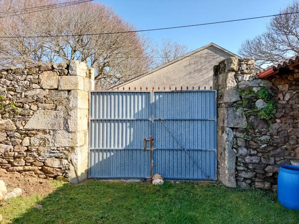 Finca rústica en venta en N-640, 8, Silleda
