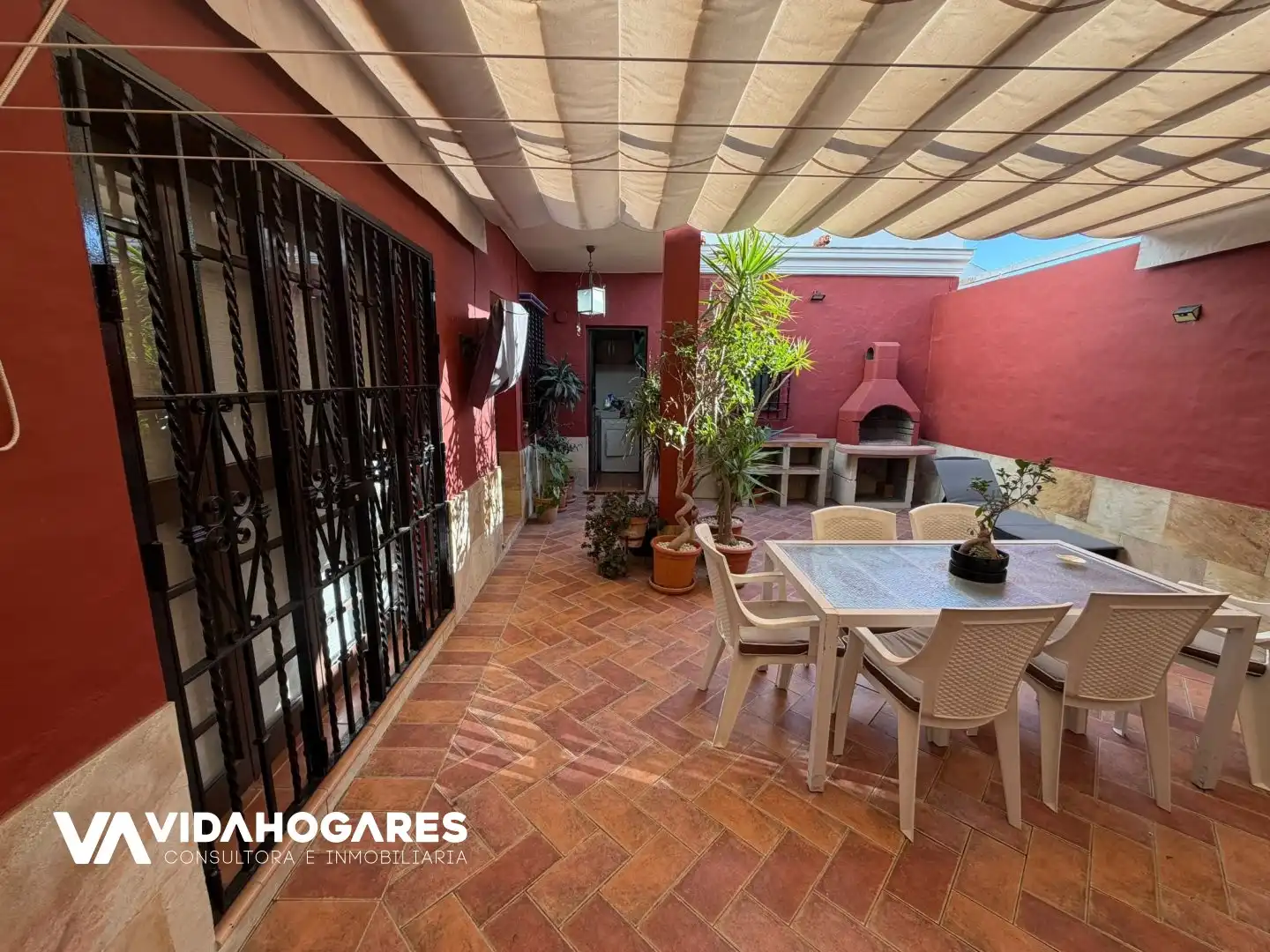 Terrassa de Casa o xalet en venda en Chipiona amb Terrassa i Traster