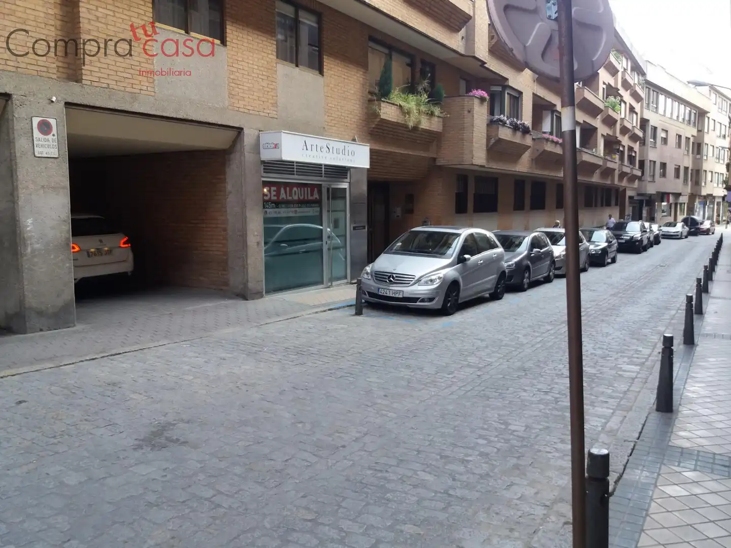 Aparcament en venda a Calle del Roble 11, imagen 4