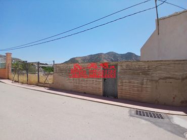 Terreny residencial en venda a Algueña