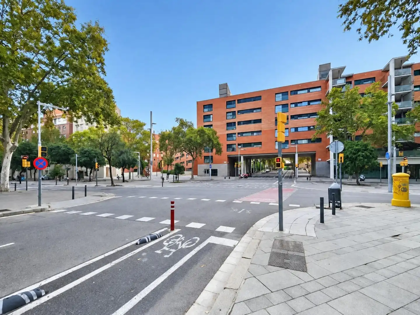 Ground floor with garden for sale in Avenida BOGATELL, imagen 20