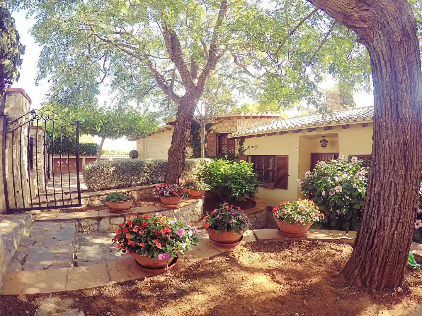 Villa avec terrasse à vendre à Avinguda d'Hongria, imagen 4