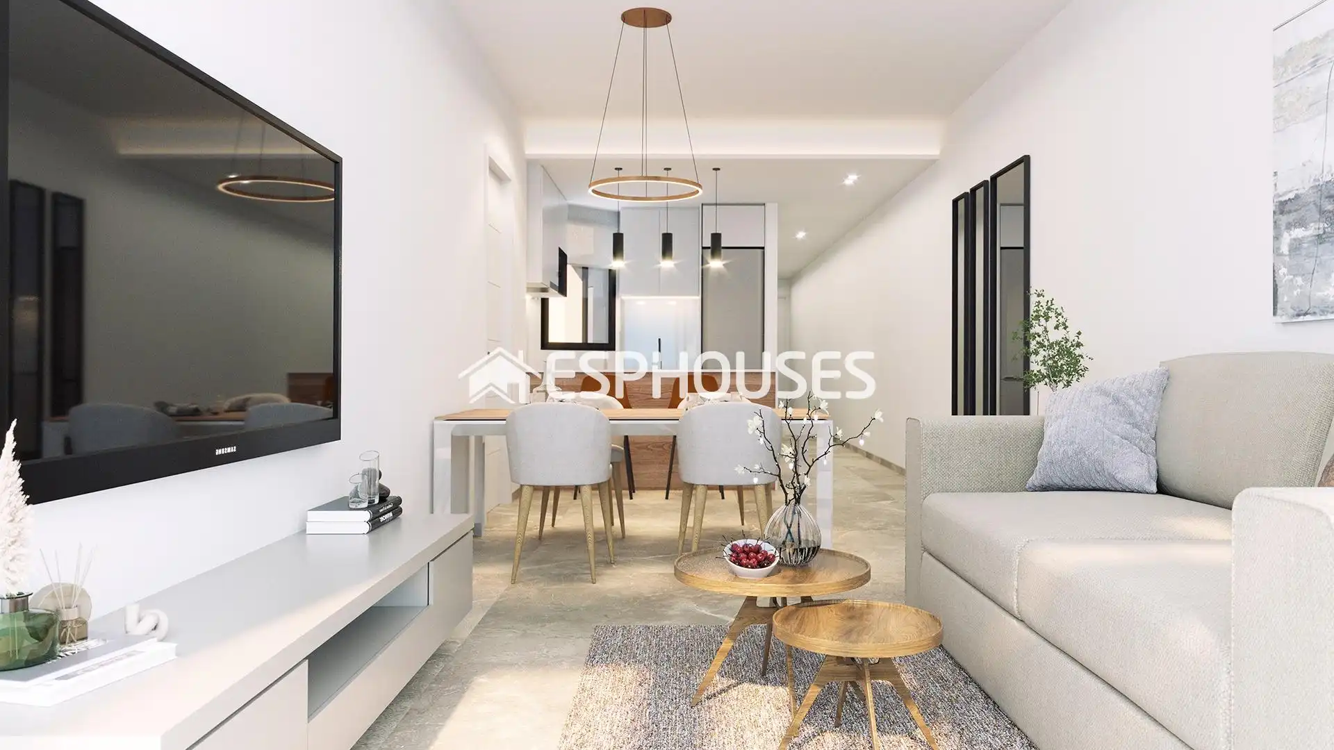 Penthouse mit Terrasse zum Verkauf in Centro, imagen 3