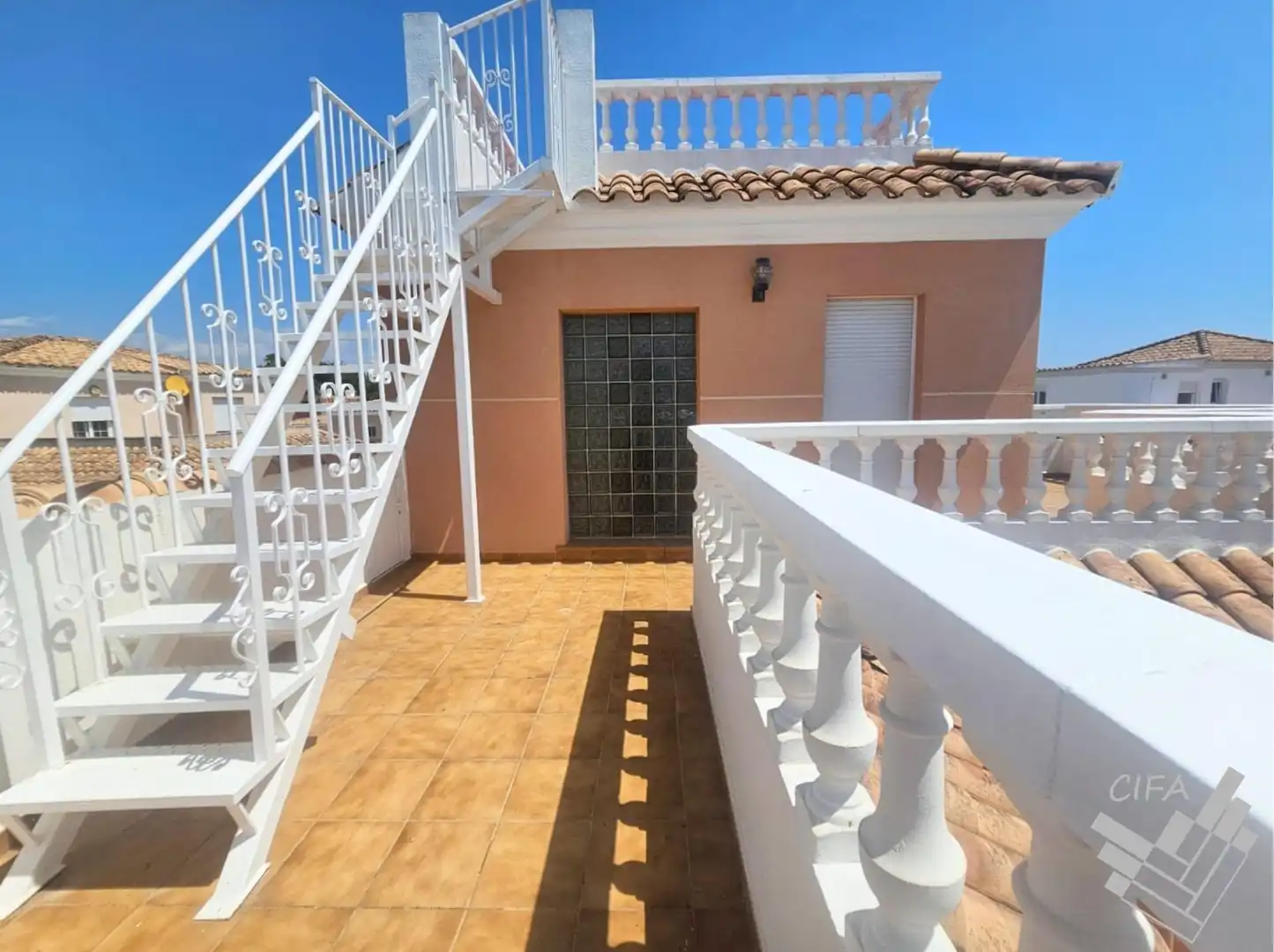 Terraza de Casa o chalet en venta en Vinaròs con Aire acondicionado, Calefacción y Jardín privado
