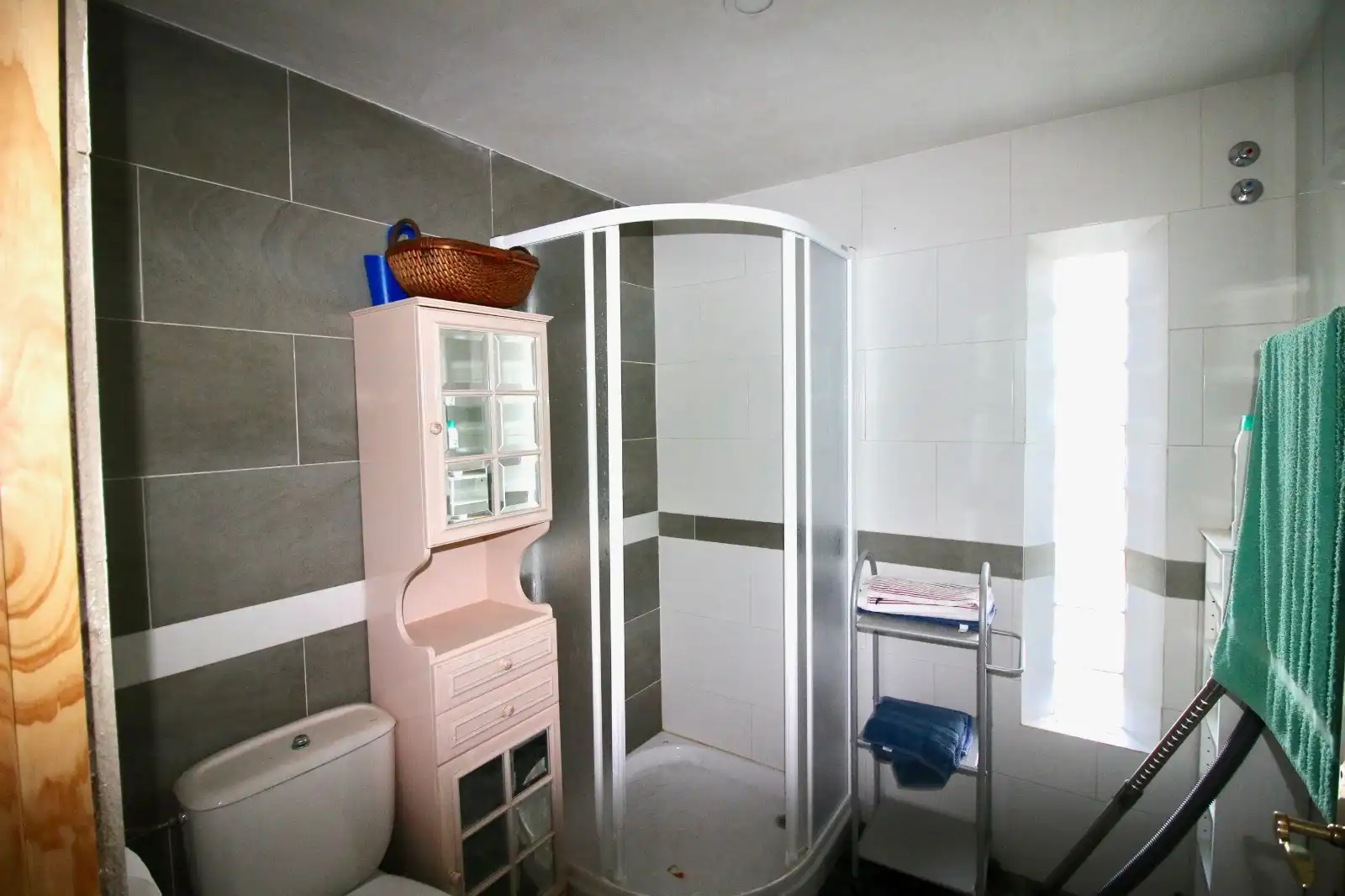 Badezimmer von Grundstücke zum Verkauf in Casar de Cáceres