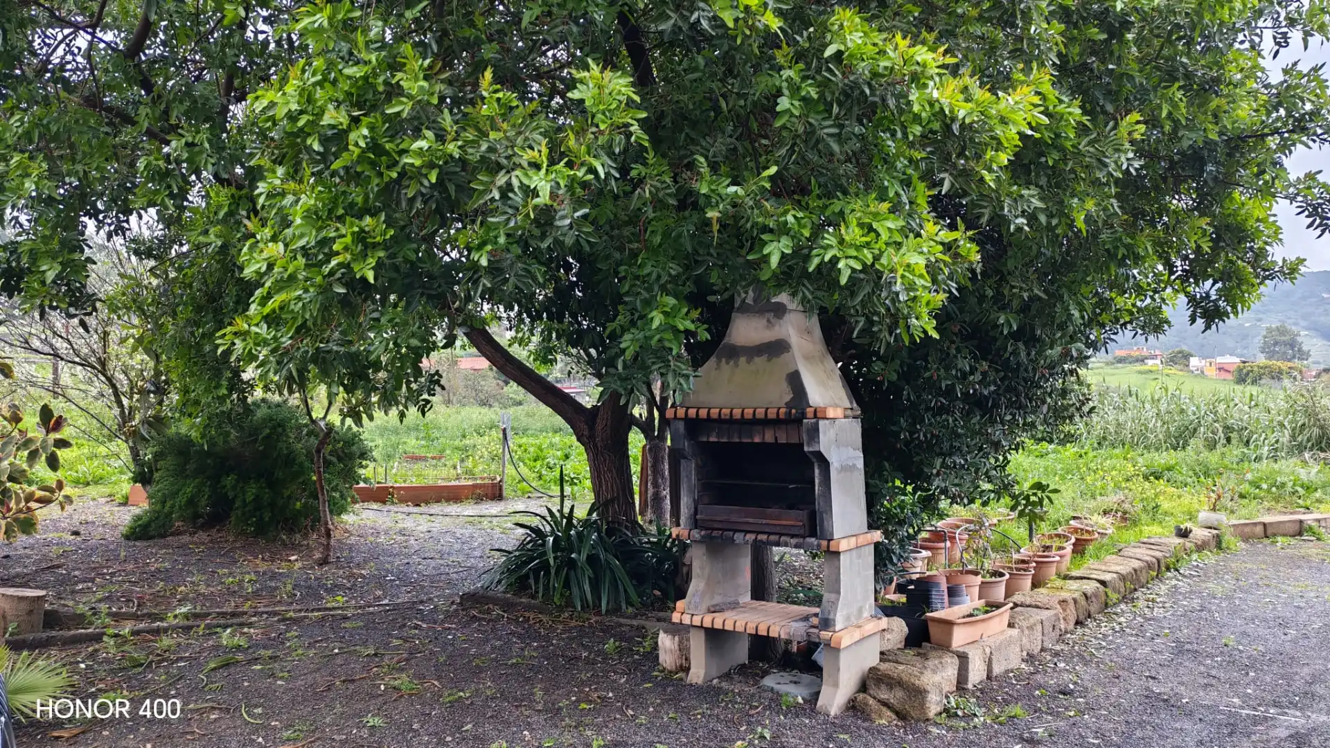Jardín de Casa o chalet en venta en Valsequillo de Gran Canaria con Amueblado